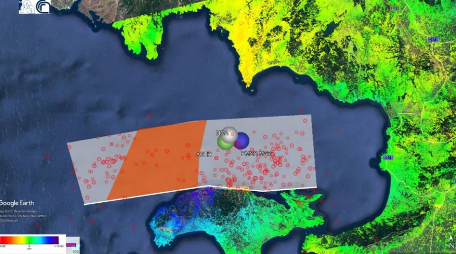 Παπαζάχος (καθ. Γεωφυσικής): Η γεωμετρία και η κλίση του ρήγματος στη Σάμο απέτρεψε μία πολύ μεγαλύτερη τραγωδία