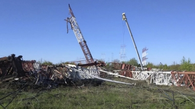 Νέα επίθεση στην Υπερδνειστερία με drone σε ραδιοπομπούς - Εντείνονται οι ανησυχίες για επέκταση του πολέμου