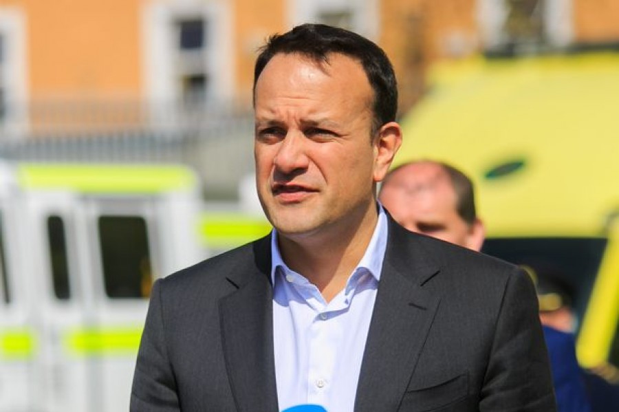 Varadkar (αντιπρόεδρος Ιρλανδίας): Η ανάκαμψη μετά τον κορωνοϊό είναι αβέβαιη