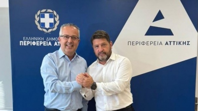 Χαρδαλιάς: Η βιοκλιματική ανάπλαση του παράδρομου της Λεωφόρου Μεσογείων αναβαθμίζει την πόλη και την ποιότητα ζωής των πολιτών