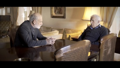 Ο «Φόντακας» του Ολυμπιακού, Γιώργος Σιδέρης, «αποκαλύπτεται» μέσα από τη σειρά «Θρύλοι των γηπέδων», στο COSMOTE HISTORY HD