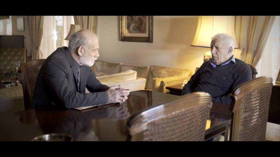 Ο «Φόντακας» του Ολυμπιακού, Γιώργος Σιδέρης, «αποκαλύπτεται» μέσα από τη σειρά «Θρύλοι των γηπέδων», στο COSMOTE HISTORY HD