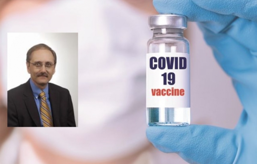 Συρογιαννόπουλος: «Τα παιδιά 5-11 ετών δεν εμφανίζουν παρενέργειες από τον εμβολιασμό»