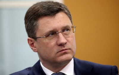 Novak (Ρωσία): Το σχέδιο της ΕΕ να αποφύγει το ρωσικό αέριο «αντιφάσκει με την κοινή λογική»