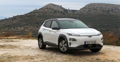 Δοκιμάζουμε το αναπάντεχα πολύ καλό Hyundai Kona Electric!