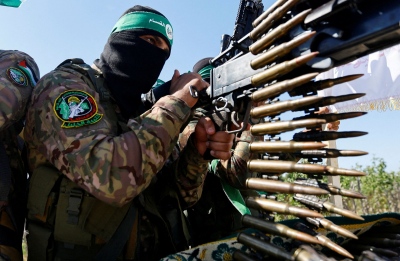 Στέλεχος Hamas: Ελπίζουμε να μας στηρίξει ο αραβικός κόσμος στον «μόνιμο» πόλεμο με το Ισραήλ