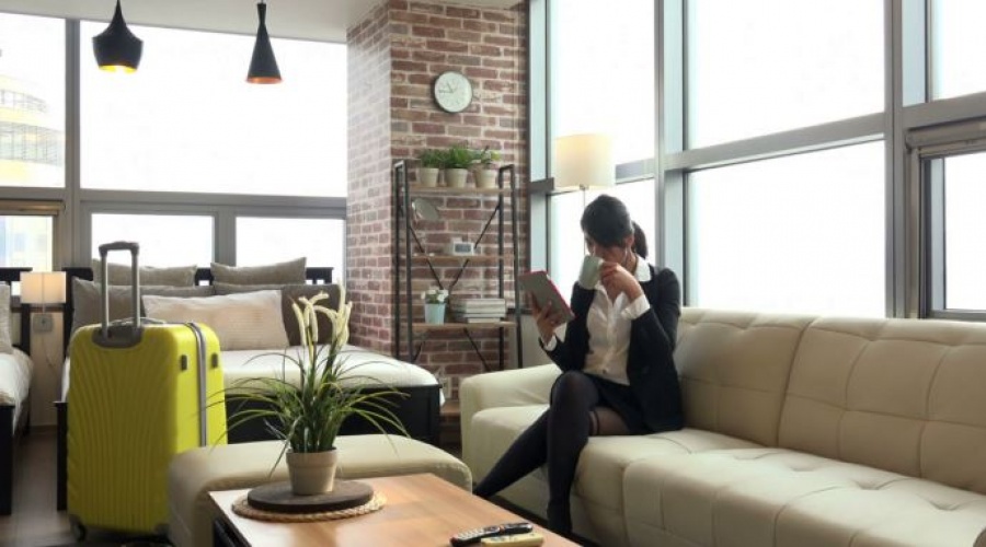 Γιατί οι επαγγελματίες προτιμούν να δουλεύουν ταξιδεύοντας