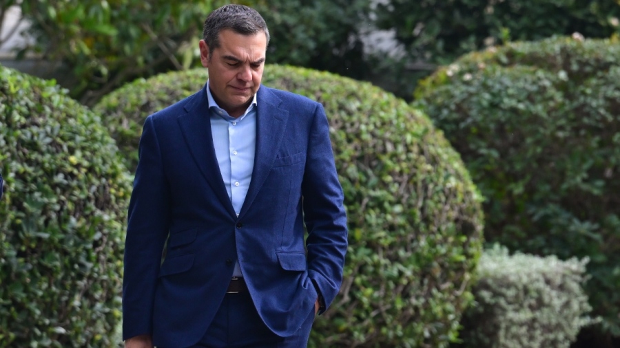 Ο Τσίπρας έτοιμος να εξαφανιστεί πολιτικά... πριν καν ιδρύσει κόμμα - Τελεσίγραφο: Πάμε συντεταγμένα αλλιώς θα βουλιάξεις...