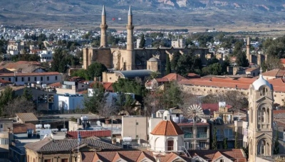 Κύπρος: «Εγκάρδια» συνάντηση Χριστοδουλίδη – Erhurman