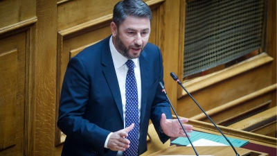 Το πόθεν έσχες του Νίκου Ανδρουλάκη - Οι 5 τραπεζικοί λογαριασμοί σε βελγική τράπεζα