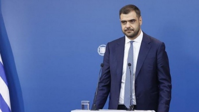 Μαρινάκης: Σε πλήρη εξέλιξη τα έργα για την κατασκευή του Flyover στη Θεσσαλονίκη,επέκταση του προβλήτα 6 στο λιμάνι