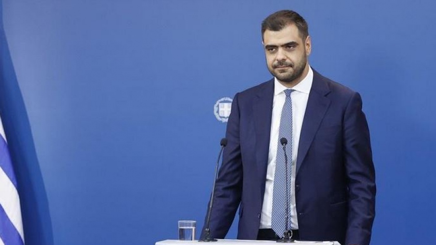 Μαρινάκης: Σε πλήρη εξέλιξη τα έργα για την κατασκευή του Flyover στη Θεσσαλονίκη,επέκταση του προβλήτα 6 στο λιμάνι