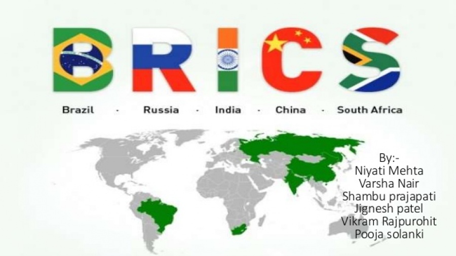 Να διαφοροποιηθεί από το δολάριο επιθυμεί η ομάδα κρατών BRICS  - Εξετάζει τη δημιουργία κρυπτονομίσματος
