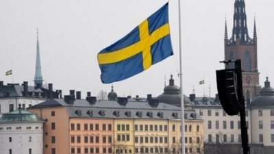 EE: Η στήριξη της Ουκρανίας μεταξύ των προτεραιοτήτων της σουηδικής προεδρίας