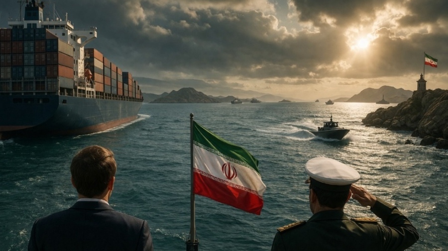 Στρατηγική ήττα για ΗΠΑ στο Hormuz: Το Ιράν δεν πρόκειται να ανοίξει τα στενά, παραδέχονται οι μυστικές υπηρεσίες