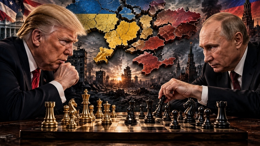 How Trump’s diesel deal with Moscow is accelerating pressure on Kyiv and fueling partitioning fears