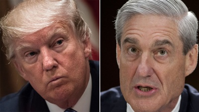 Ο ειδικός εισαγγελέας Mueller συζητά ενδεχόμενη κατάθεση Trump για την ανάμιξη της Ρωσίας στις προεδρικές εκλογές