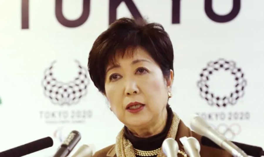Koike (Ιαπωνία): Το Τόκιο βρίσκεται σε μία πολύ κρίσιμη περίοδο - Πιθανό το lockdown εάν αποτύχουν τα υπόλοιπα μέτρα