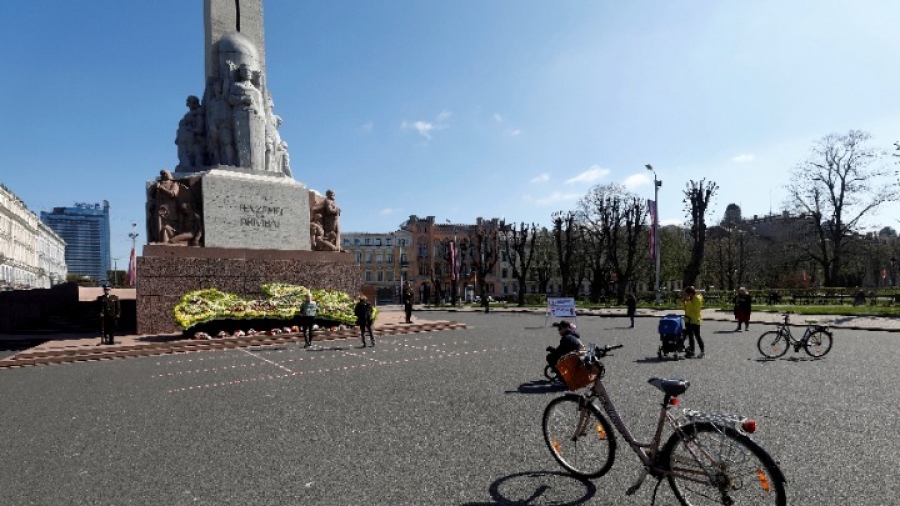 Λετονία: Καθολικό lockdown τεσσάρων εβδομάδων, λόγω αύξησης των κρουσμάτων