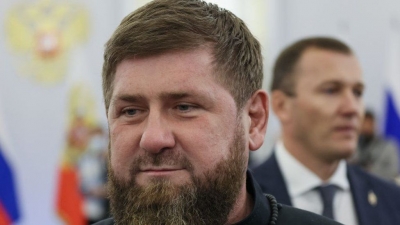 Kadyrov: «Έπεσε» το προπύργιο των Ενόπλων Δυνάμεων της Ουκρανίας στο Maryinsky