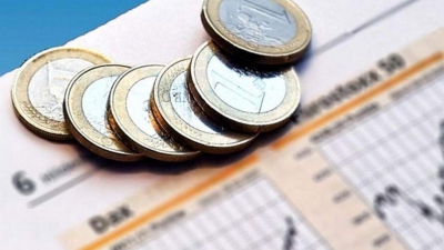 Μεγάλη επιδείνωση στην αγορά ομολόγων - Στο 3,64% η απόδοση του ελληνικού 10ετούς