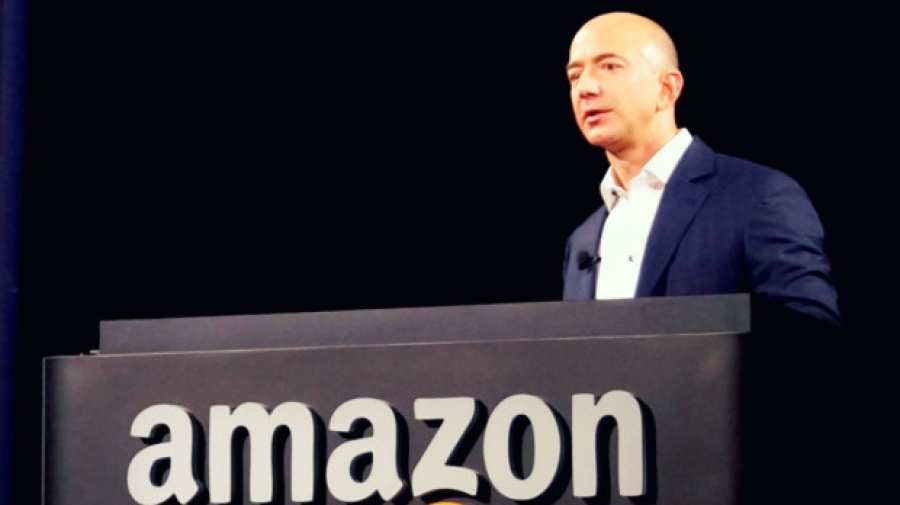 Παραιτείται ο Jeff Bezos από CEO της Amazon - Το γράμμα στους εργαζομένους του