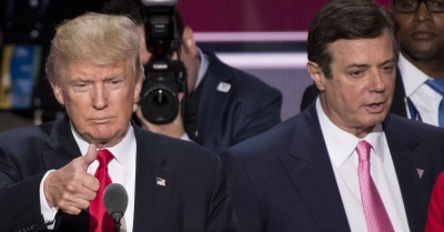 Politico: Ο Trump ετοιμάζεται να απαλλάξει τον πρώην σύμβουλο του από την καταδίκη για φορολογικά αδικήματα