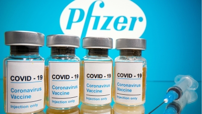 Pfizer: Το εμβόλιο για τον κορωνοϊό είναι ασφαλές και αποτελεσματικό για παιδιά κάτω των 5 ετών