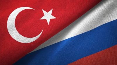 Στρατηγική συμμαχία - Στενότερη η συνεργασία της Ρωσίας με την Τουρκία σε ενέργεια και τρόφιμα