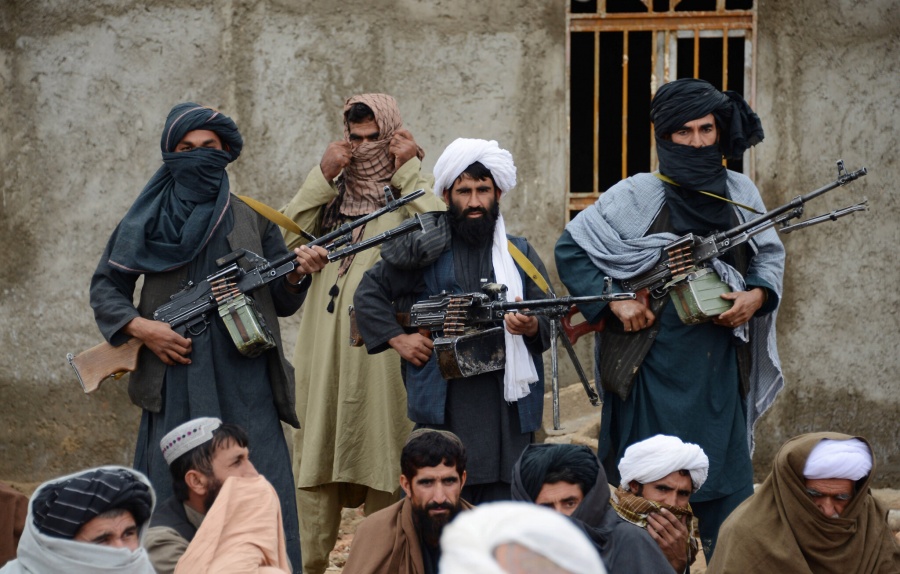 Αφγανιστάν: Τέλος στην κατάπαυση πυρός έβαλαν οι Ταλιμπάν