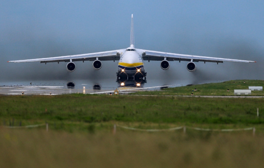 Πτήση μυστήριο - Ουκρανικό μεταγωγικό μετέφερε στρατιωτικά οχήματα από το Ισραήλ στα Ηνωμένα Αραβικά Εμιράτα