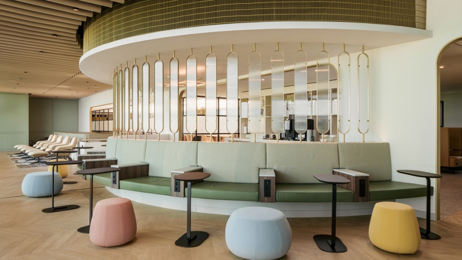 Η Star Alliance εγκαινιάζει το νέο lounge στο αεροδρόμιο του Παρισιού, Charles de Gaulle