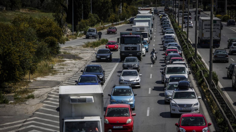 Έρχεται απαγόρευση για τα παλιά ντίζελ οχήματα σε Αθήνα και Θεσσαλονίκη