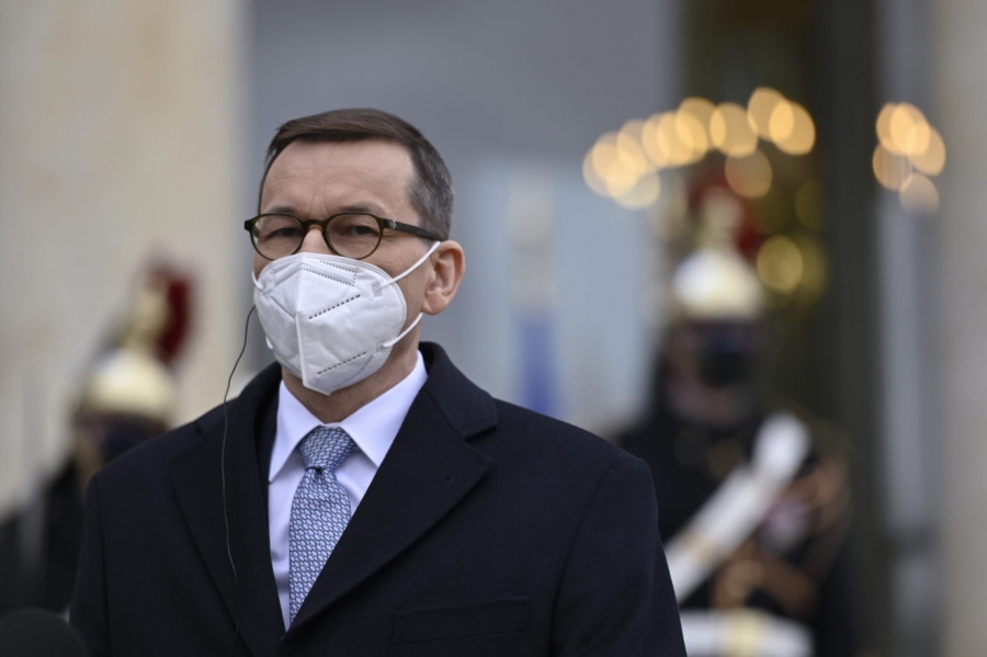 Πολωνία: Πολιτική συμφωνία - έκπληξη για την έγκριση του Ταμείου Ανάκαμψης