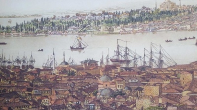 Εις την Πόλιν: Μία πολιτιστική διαδρομή στην αιώνια Πόλη και Πρωτεύουσα τριών Αυτοκρατοριών