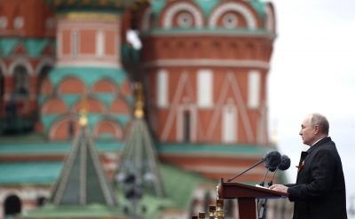 Putin: Η Δύση ετοιμαζόταν για εισβολή σε ιστορικά μας εδάφη - Τους αποτρέψαμε