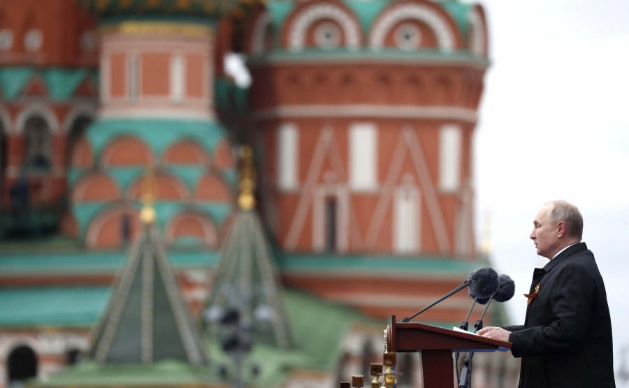 Putin: Η Δύση ετοιμαζόταν για εισβολή σε ιστορικά μας εδάφη - Τους αποτρέψαμε