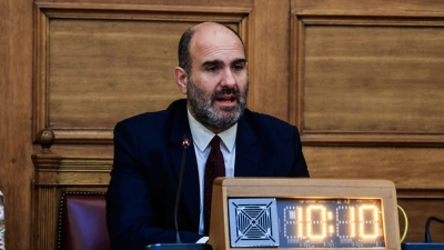 Συγγνώμη ζήτησε ο Μαρκόπουλος μετά την ανεκδιήγητη δήλωσή του για τα Τέμπη και το... «γούρι» υπουργοποιήσεων