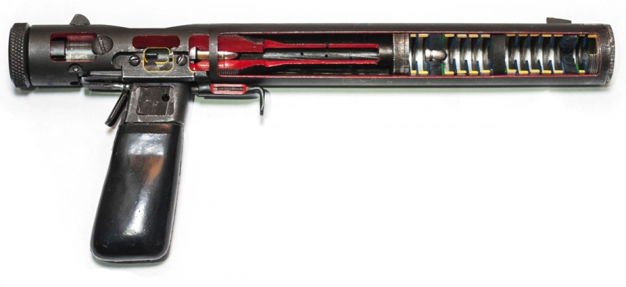 Σιγασμένο πιστόλι Welrod