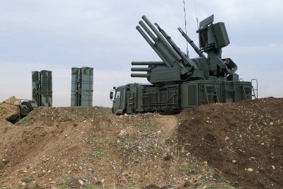 Η ρωσική αεράμυνα απέκρουσε ουκρανική επίθεση με drone στο Novgorod