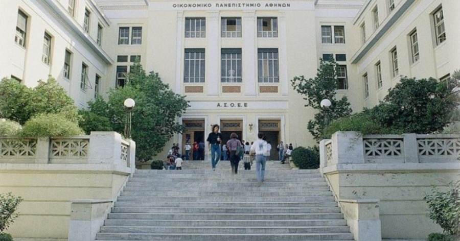 Επίθεση αγνώστων σε διμοιρία των ΜΑΤ έξω από την ΑΣΟΕΕ