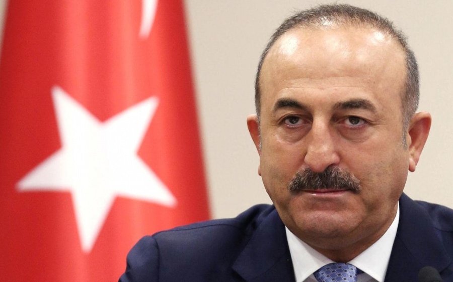 Η Τουρκία δεν θα υποκύψει στις απειλές, διεμήνυσε ο Cavusoglu στις ΗΠΑ
