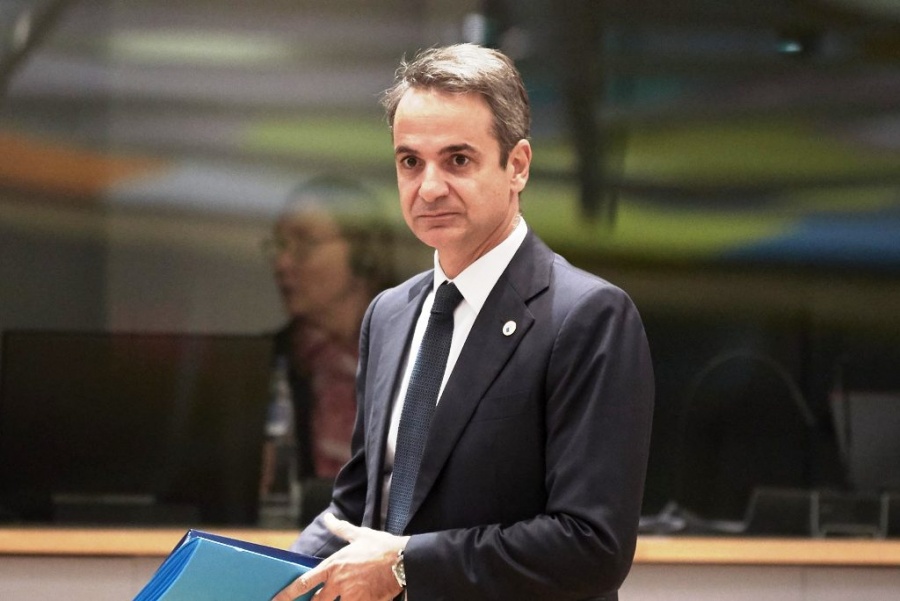 Στην τελετή παραλαβής νέων αεροσκαφών από την Aegean αύριο (12/2) ο Μητσοτάκης