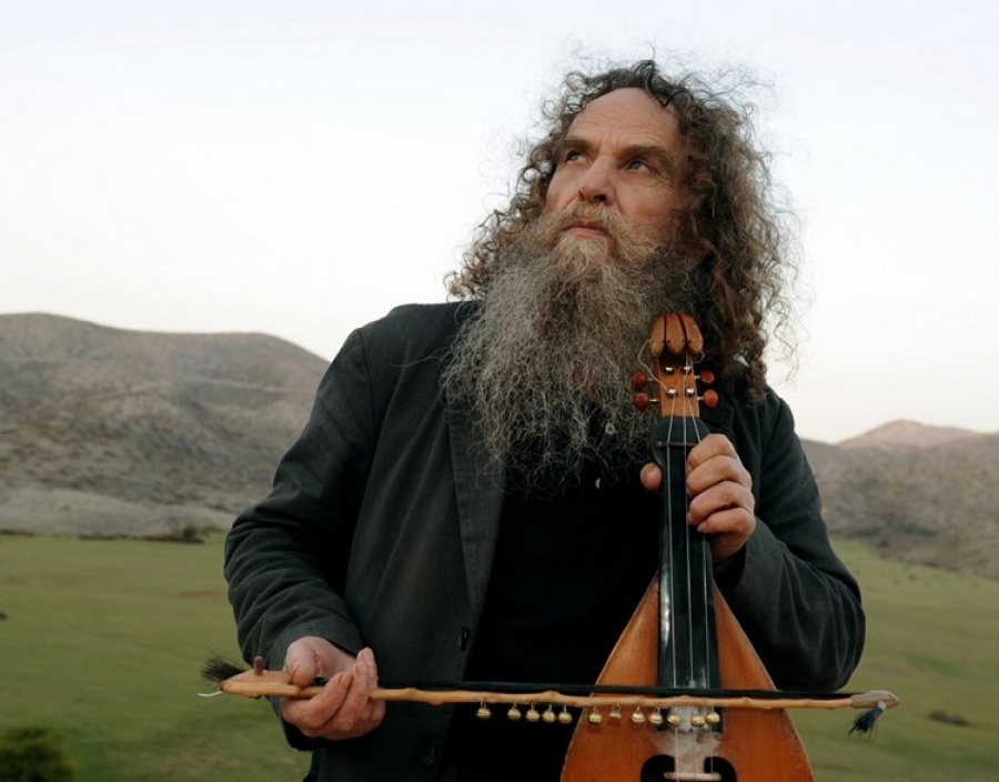 Ο Κρητικός μουσικός Ψαραντώνης στο ψηφοδέλτιο Επικρατείας του Μέρα25