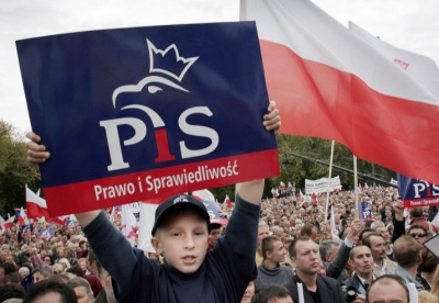 Ευρωεκλογές 2019: Επικράτηση των εθνικιστών στην Πολωνία με 42% - Δεύτερο το φιλοευρωπαϊκό κόμμα με 39%