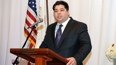 Τζορτζ Τσούνης (πρ. ΗΠΑ): Προσβλέπουμε στην Ελλάδα να παίξει ηγετικό ρόλο στη ΝΑ Ευρώπη - Είναι απαραίτητος σύμμαχος