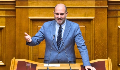 Νέος κοινοβουλευτικός εκπρόσωπος της ΝΔ ο Δημήτρης Μαρκόπουλος 