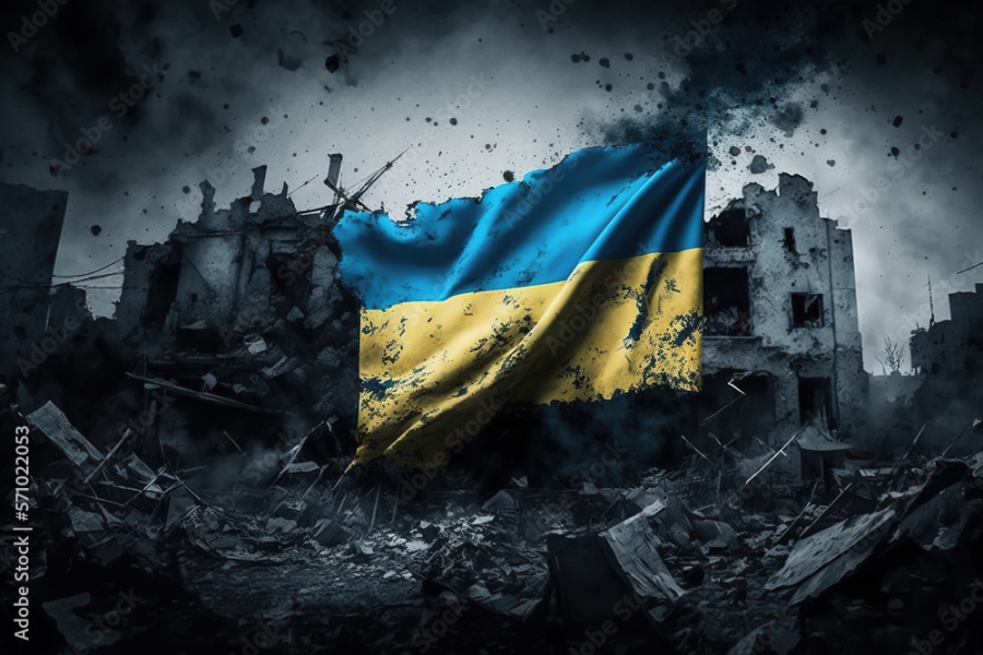 Ερείπια η Ουκρανία, έχασαν 20.824 στρατιώτες σε 30 μέρες – CIA: Η Ρωσία κερδίζει - Νέες επιθέσεις με drones σε Μόσχα, πλοία
