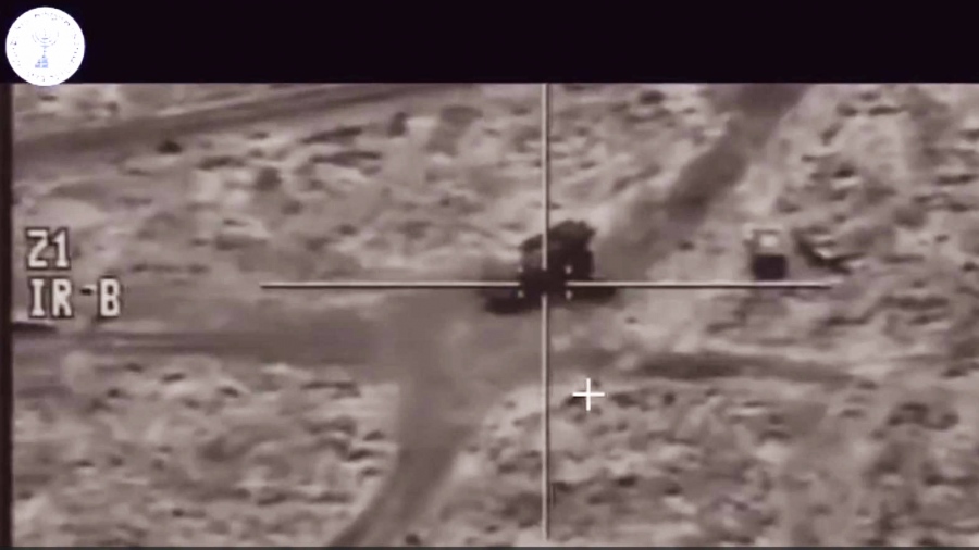 Απίστευτες εικόνες - Η στιγμή που οι κομάντος της Mossad καταστρέφουν του βαλλιστικούς πυραύλους του Ιράν (videos)