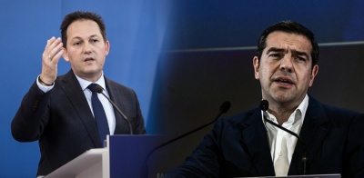 Πέτσας: Διχαστικός και λαϊκιστής, ο Τσίπρας μένει ίδιος